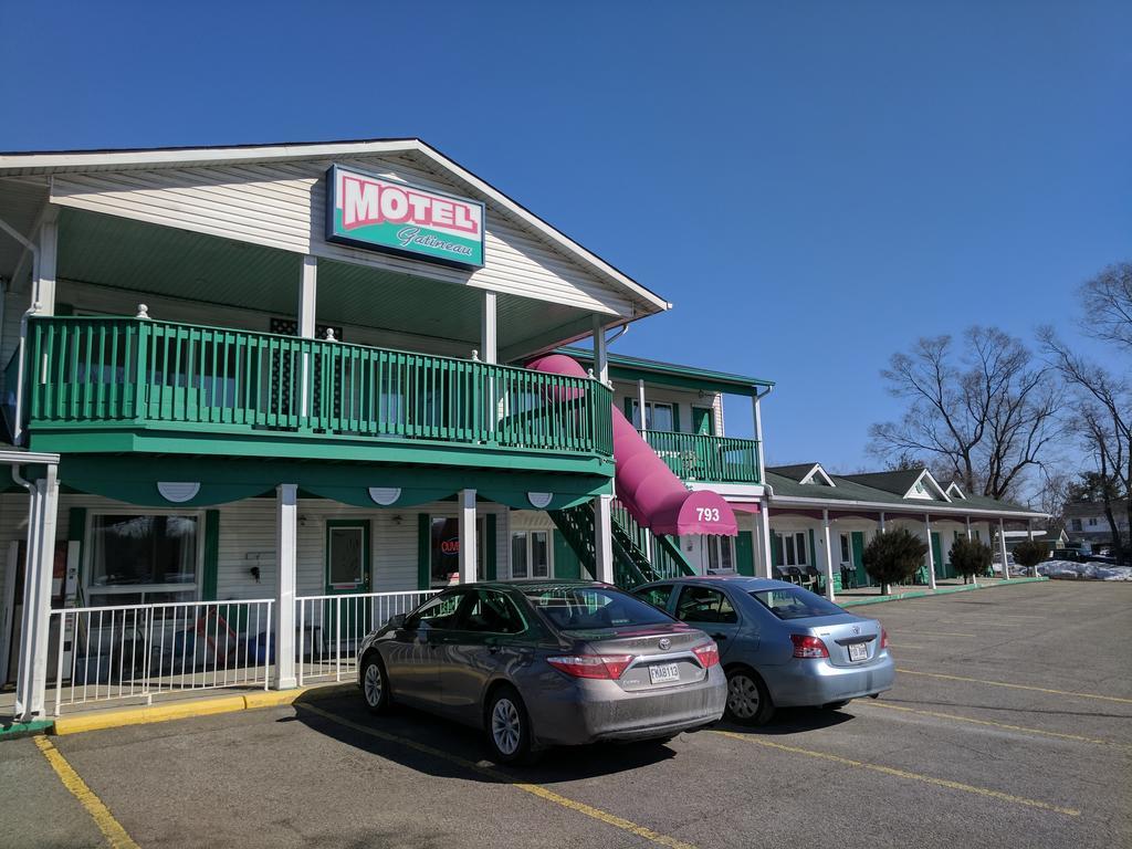Motel Gatineau Luaran gambar