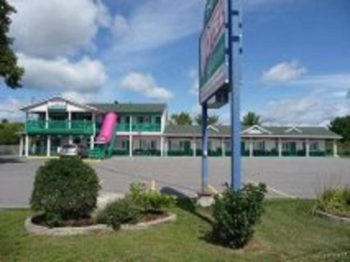 Motel Gatineau Luaran gambar